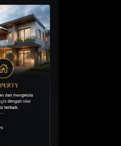 Property & Perumahan